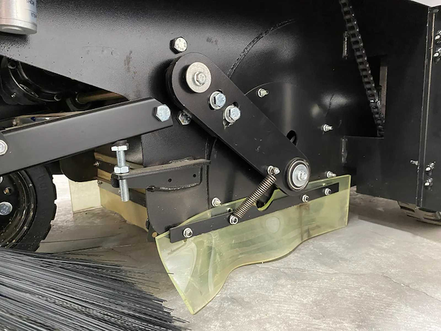 Veegmachine, daewoo, das 80, 2026 - afbeelding 6 van  18