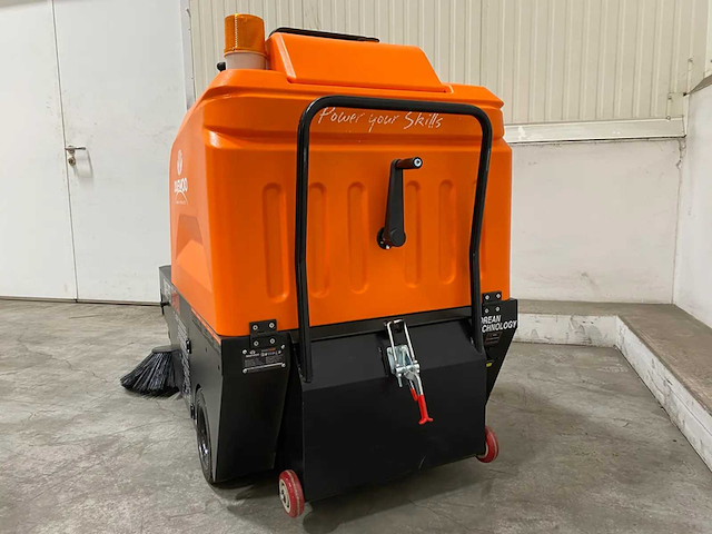 Veegmachine, daewoo, das 80, 2026 - afbeelding 18 van  18