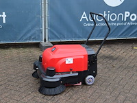 Veegmachine elektrisch nieuw - afbeelding 1 van  1