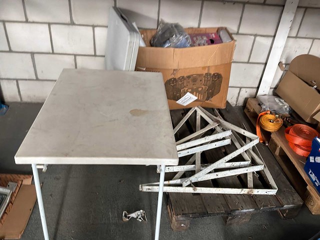Veegmachine en diverse - afbeelding 3 van  4