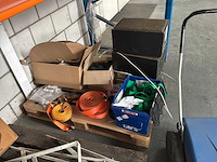 Veegmachine en diverse - afbeelding 4 van  4