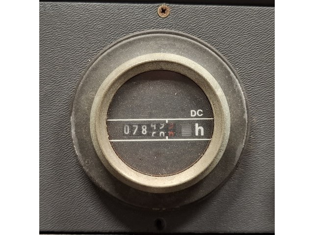 Veegmachine, eureka, 700et, 1988 - afbeelding 2 van  13