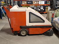 Veegmachine, eureka, 700et, 1988 - afbeelding 3 van  13