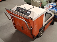 Veegmachine, eureka, 700et, 1988 - afbeelding 4 van  13