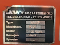 Veegmachine, eureka, 700et, 1988 - afbeelding 5 van  13