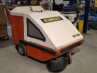 Veegmachine, eureka, 700et, 1988 - afbeelding 1 van  13