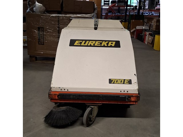 Veegmachine, eureka, 700et, 1988 - afbeelding 6 van  13