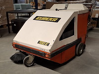 Veegmachine, eureka, 700et, 1988 - afbeelding 7 van  13