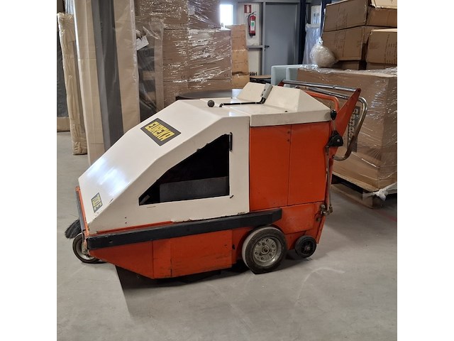 Veegmachine, eureka, 700et, 1988 - afbeelding 8 van  13