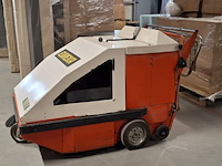 Veegmachine, eureka, 700et, 1988 - afbeelding 8 van  13