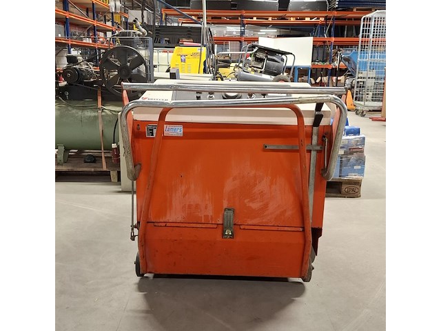 Veegmachine, eureka, 700et, 1988 - afbeelding 10 van  13