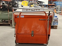 Veegmachine, eureka, 700et, 1988 - afbeelding 10 van  13