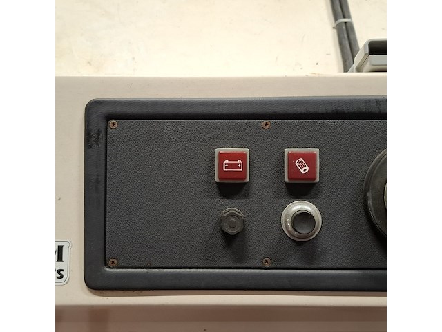 Veegmachine, eureka, 700et, 1988 - afbeelding 12 van  13