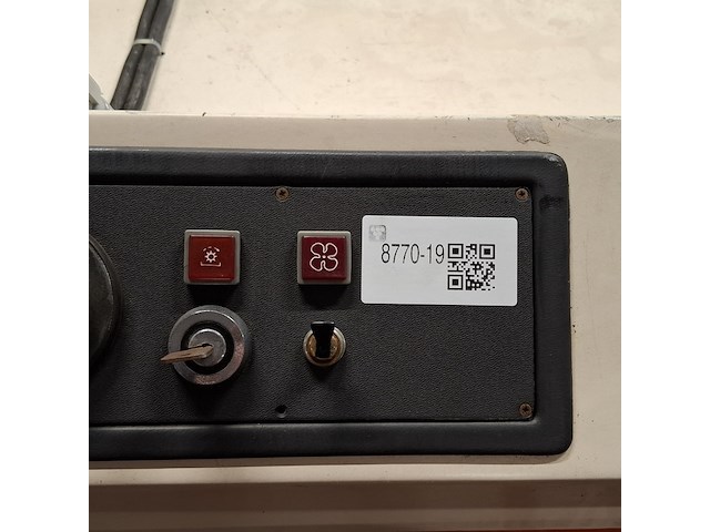 Veegmachine, eureka, 700et, 1988 - afbeelding 13 van  13