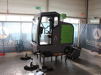 Veegmachine ev d19 elektrisch 48v 2025 nieuw - afbeelding 1 van  1