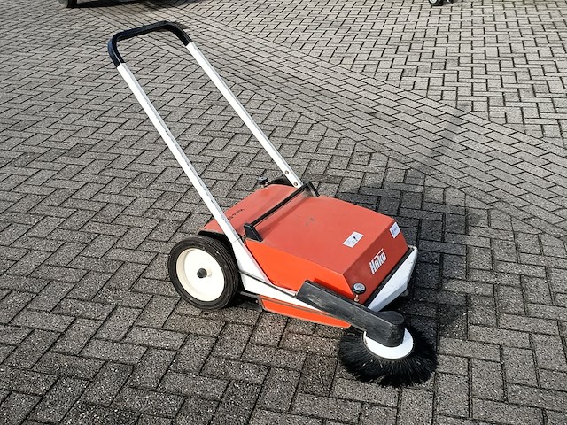 Veegmachine, hako, flipper - afbeelding 1 van  5
