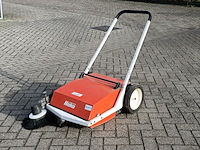 Veegmachine, hako, flipper - afbeelding 3 van  5