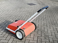 Veegmachine, hako, flipper - afbeelding 4 van  5
