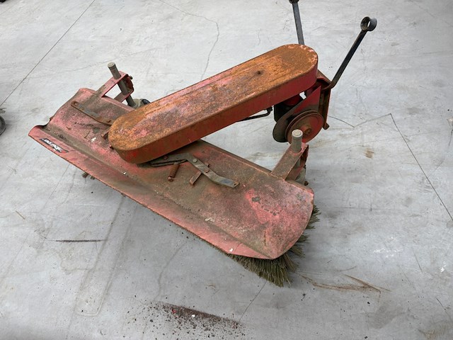 Veegmachine, hellburger - afbeelding 3 van  6