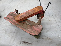 Veegmachine, hellburger - afbeelding 3 van  6