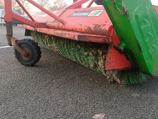 Veegmachine, holaras, h-220-hv-fr, 2002 - afbeelding 2 van  11