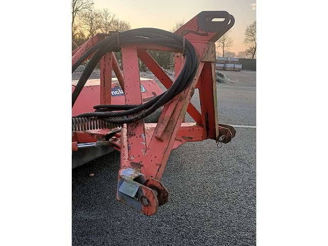 Veegmachine, holaras, h-220-hv-fr, 2002 - afbeelding 3 van  11