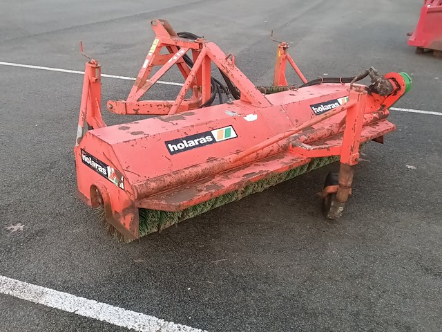 Veegmachine, holaras, h-220-hv-fr, 2002 - afbeelding 1 van  11