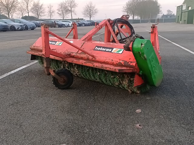 Veegmachine, holaras, h-220-hv-fr, 2002 - afbeelding 4 van  11