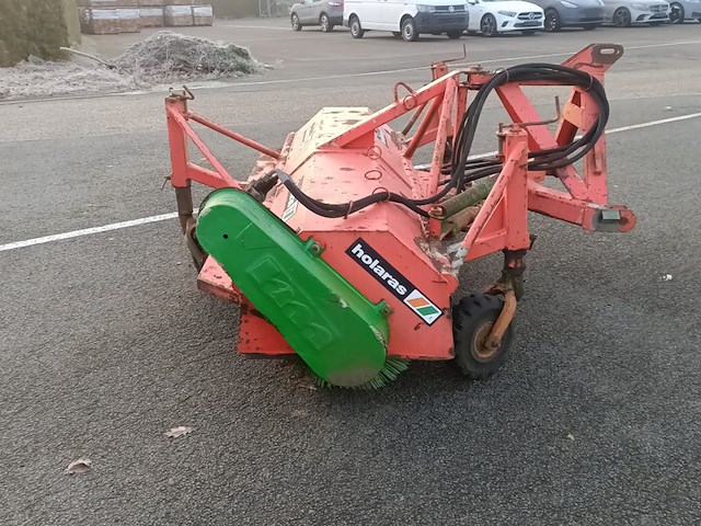 Veegmachine, holaras, h-220-hv-fr, 2002 - afbeelding 5 van  11
