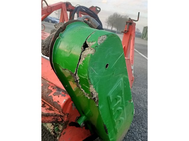 Veegmachine, holaras, h-220-hv-fr, 2002 - afbeelding 11 van  11