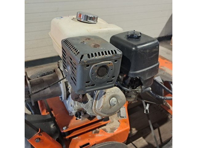 Veegmachine hydraulisch 100cm benzine, kersten, k2000g, 2018 - afbeelding 2 van  17