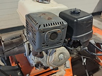 Veegmachine hydraulisch 100cm benzine, kersten, k2000g, 2018 - afbeelding 2 van  17