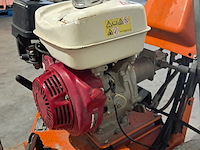 Veegmachine hydraulisch 100cm benzine, kersten, k2000g, 2018 - afbeelding 5 van  17