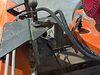 Veegmachine hydraulisch 100cm benzine, kersten, k2000g, 2018 - afbeelding 6 van  17