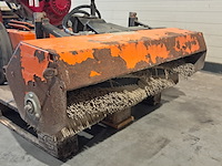 Veegmachine hydraulisch 100cm benzine, kersten, k2000g, 2018 - afbeelding 8 van  17