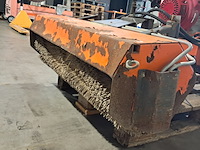 Veegmachine hydraulisch 100cm benzine, kersten, k2000g, 2018 - afbeelding 9 van  17