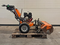 Veegmachine hydraulisch 100cm benzine, kersten, k2000g, 2018 - afbeelding 1 van  17