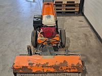 Veegmachine hydraulisch 100cm benzine, kersten, k2000g, 2018 - afbeelding 10 van  17