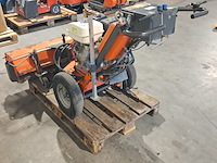 Veegmachine hydraulisch 100cm benzine, kersten, k2000g, 2018 - afbeelding 12 van  17