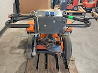 Veegmachine hydraulisch 100cm benzine, kersten, k2000g, 2018 - afbeelding 13 van  17