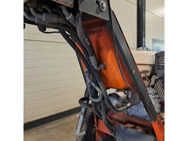 Veegmachine hydraulisch 100cm benzine, kersten, k2000g, 2018 - afbeelding 16 van  17