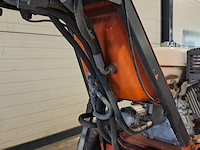 Veegmachine hydraulisch 100cm benzine, kersten, k2000g, 2018 - afbeelding 16 van  17
