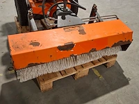 Veegmachine hydraulisch 100cm benzine kersten, k2000g, bouwjaar 2018 - afbeelding 3 van  14