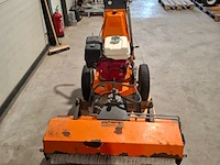 Veegmachine hydraulisch 100cm benzine kersten, k2000g, bouwjaar 2018 - afbeelding 9 van  14