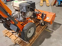Veegmachine hydraulisch 100cm benzine kersten, k2000g, bouwjaar 2018 - afbeelding 12 van  14