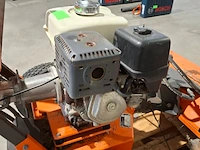Veegmachine hydraulisch 100cm benzine kersten, k2000g, bouwjaar 2018 - afbeelding 14 van  14