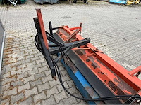 Veegmachine hydraulisch - afbeelding 5 van  7