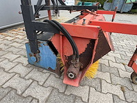 Veegmachine hydraulisch - afbeelding 7 van  7