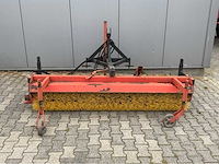 Veegmachine hydraulisch