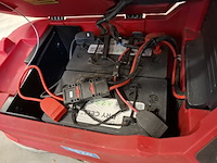 Veegmachine incl lader, meijer, s520 - afbeelding 3 van  12